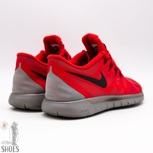 Nike Free 5.0 'Flash' Men's Size 12 - Picture 5 of 13